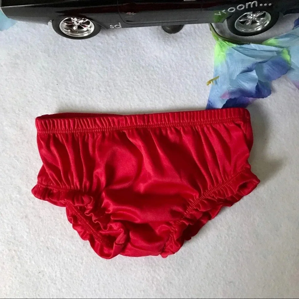 Carter's and Baby Grand Signature New Assorted Diaper Covers 3-18 Months
